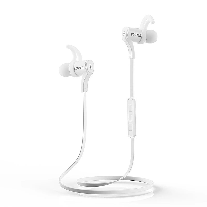 EDIFIER W288BT Bluetooth 4 0 наушники спортивные наушники-вкладыши водонепроницаемые