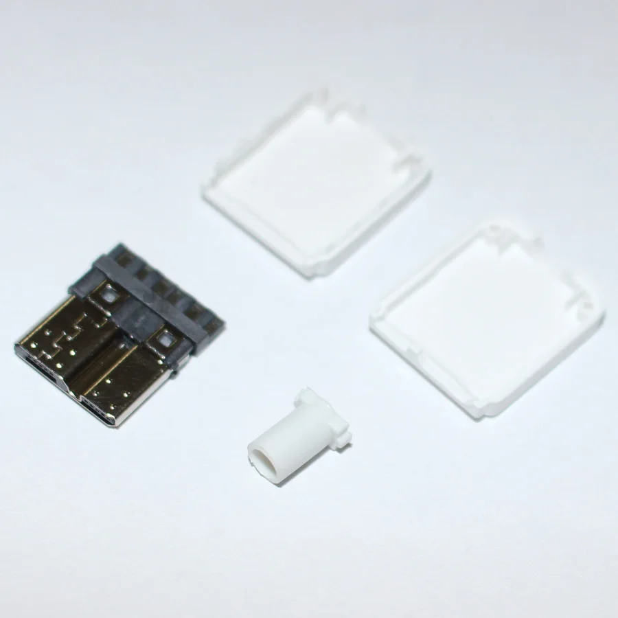 1 Набор микро USB 3 0 сварочный Тип штепсельная вилка Вилка для зарядки соединители 4