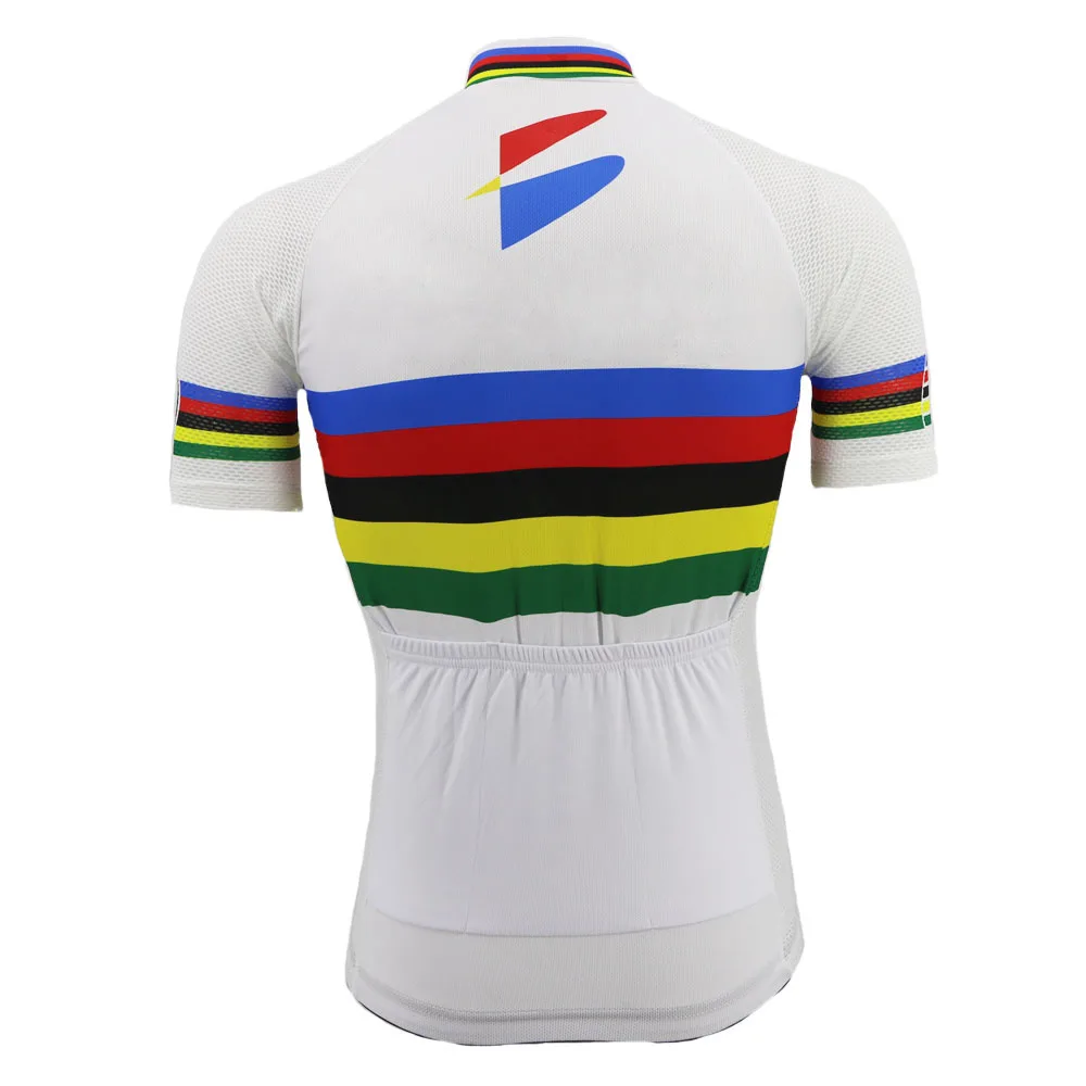 Велоспорт Джерси ropa Ciclismo для мужчин короткий рукав дышащая одежда для велосипедистов на заказ велосипедная форма 4 стиль MTB Триатлон Одежда