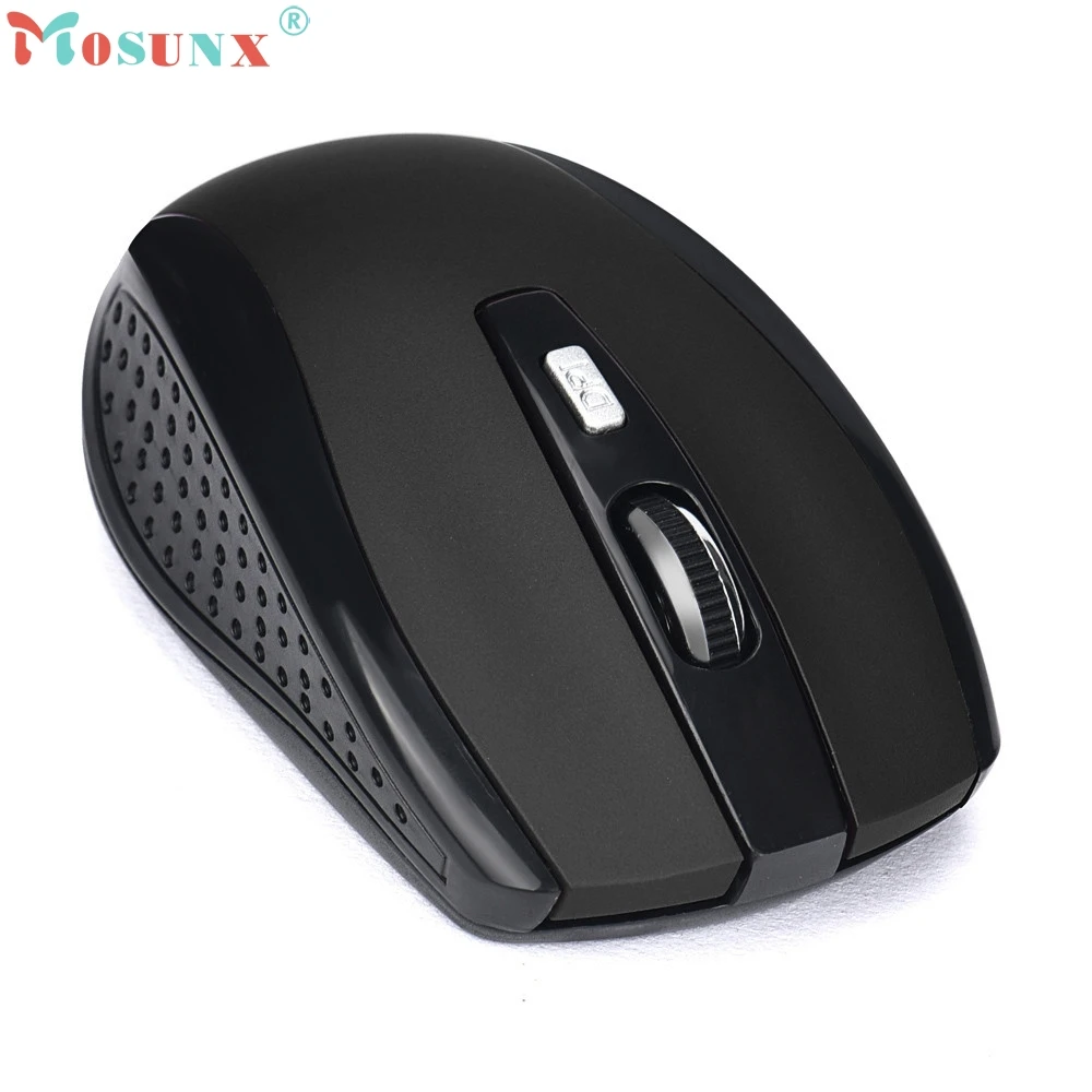 Горячая новинка 2 4 GHz Беспроводная игровая мышь USB приемник Pro Gamer для ПК ноутбука