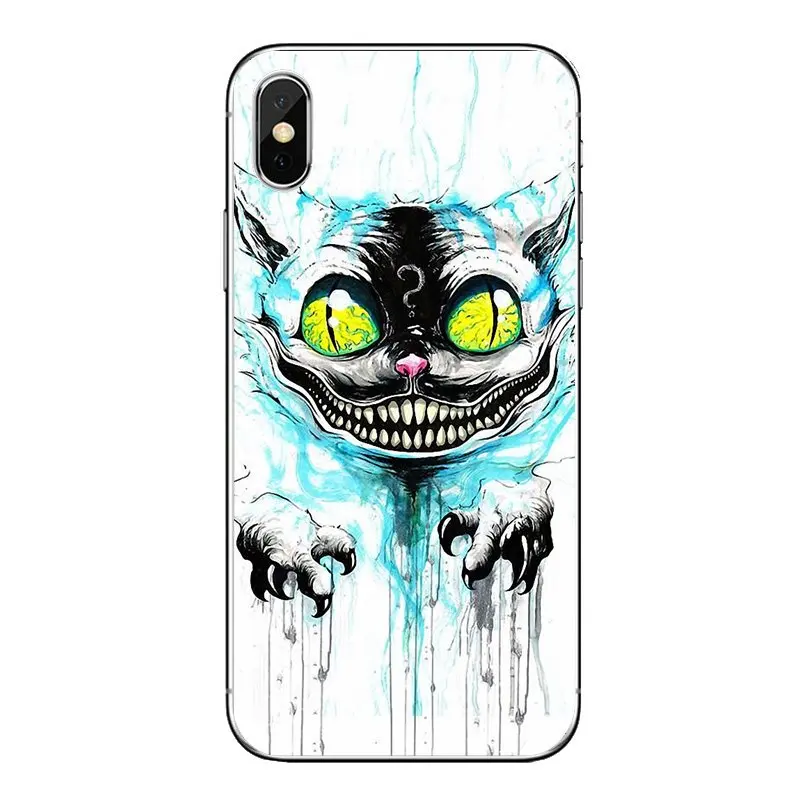 Мягкие прозрачные чехлы Tim Burton для Nokia 2 3 5 6 8 9 230 3310 1 7 Plus|Чехлы-накладки| |