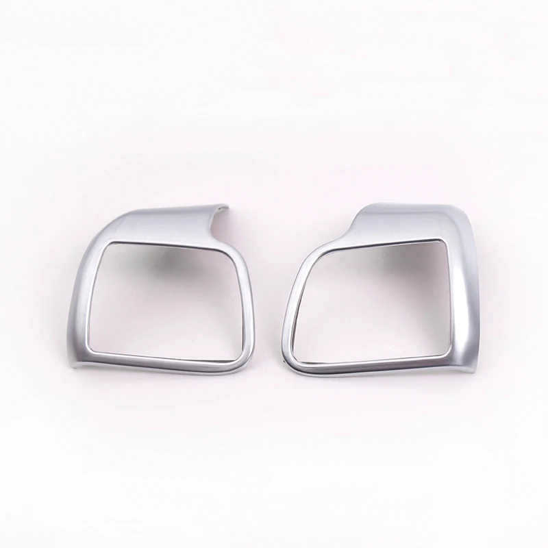 Стайлинг автомобиля хромированные декоративные наклейки подходят для Highlander 2015