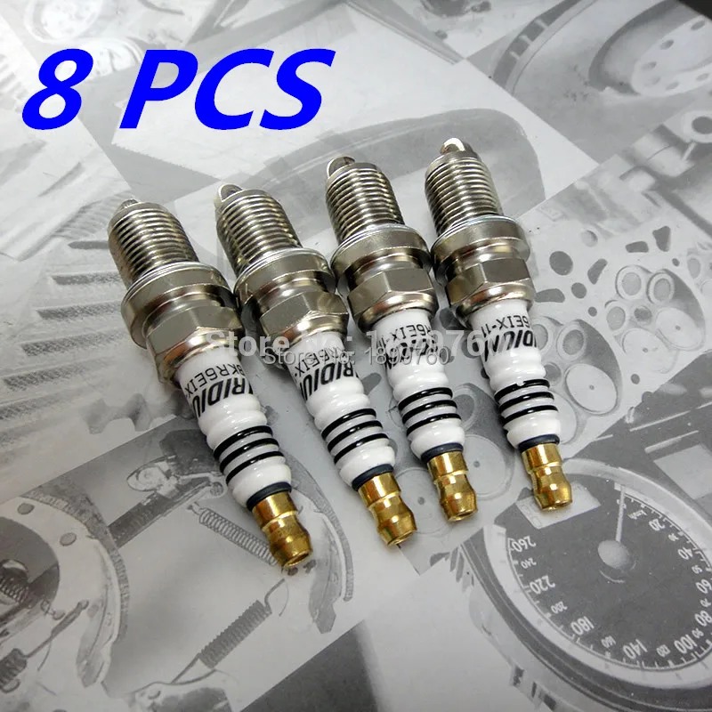 Набор из 8 шт. Iridium power Spark Вилки BKR6EIX 11 4272 подходит для Toyota Lexus Honda Для Suzuki|set|set ofset plugs |