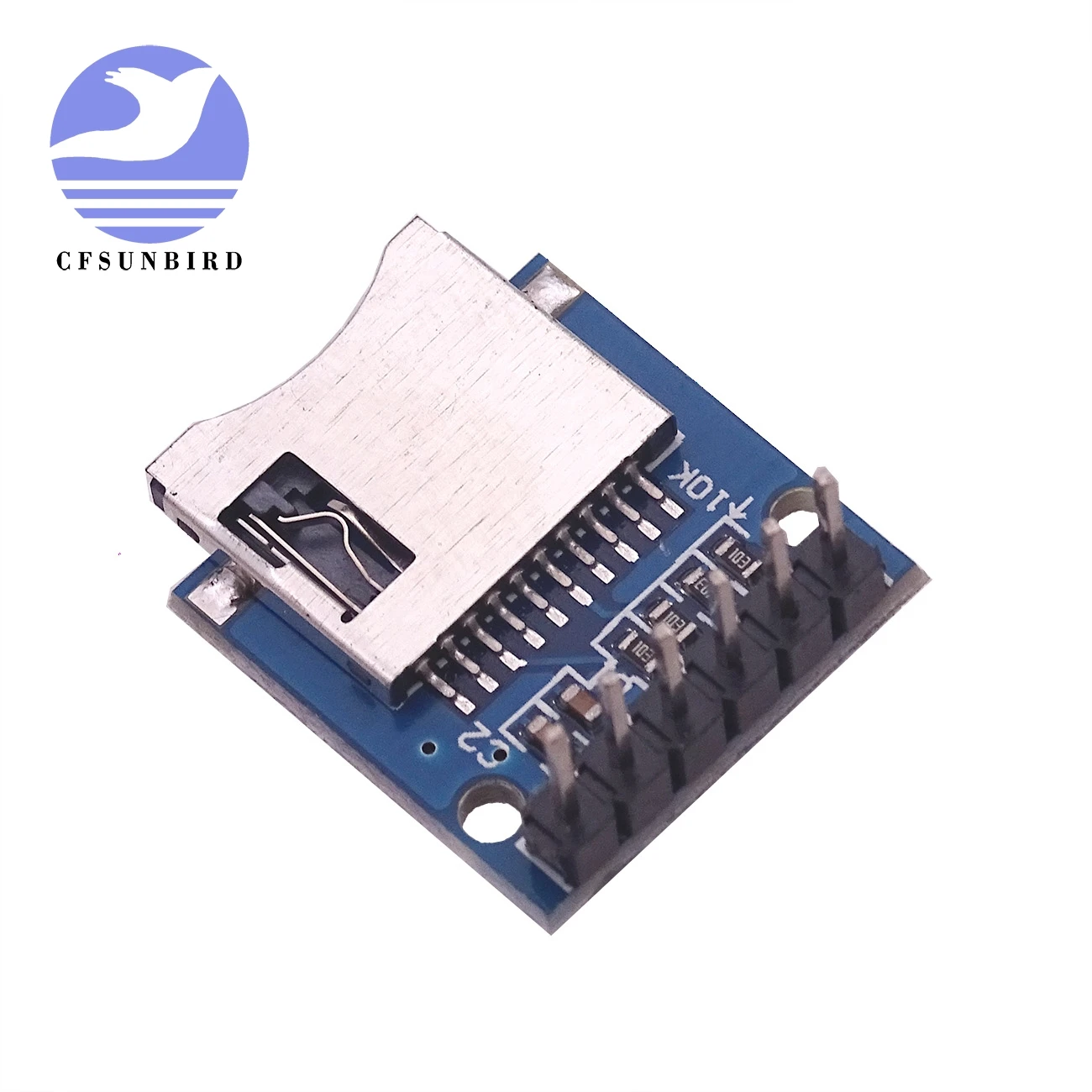 1 шт. карта памяти Micro SD мини модуль для карты|Интегральные схемы| |