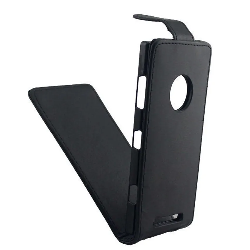 Чехол из искусственной кожи чехлы с откидной крышкой для Nokia Lumia 830 N830 задней