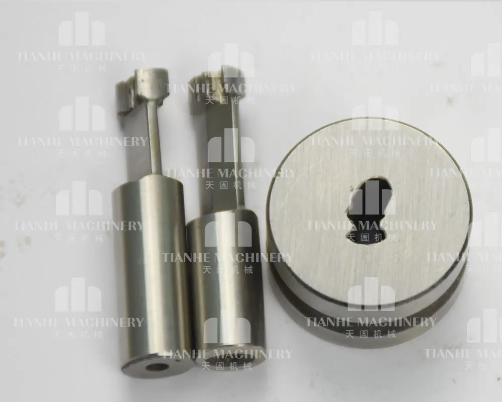 

3D Simpson stamp mould / die set/ head shape punch for the single punch tablet press machine Candy press machine