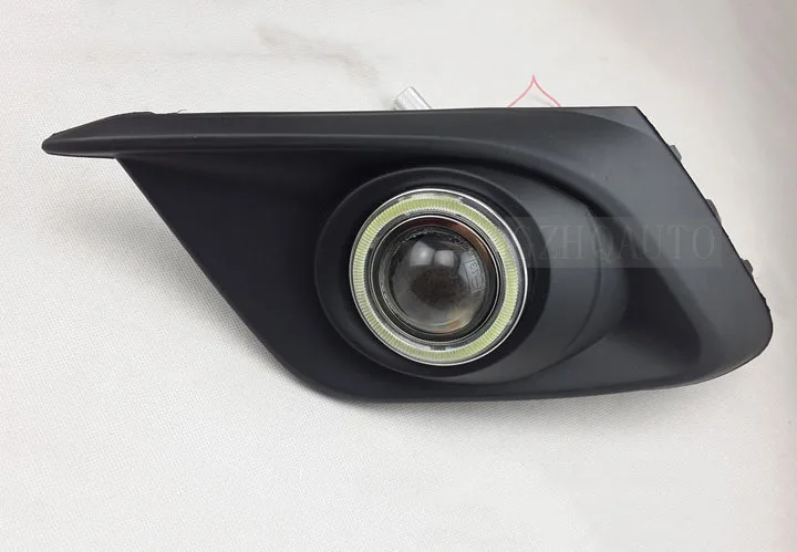 Модифицированные автомобильные запчасти дневные ходовые огни ангельские глазки