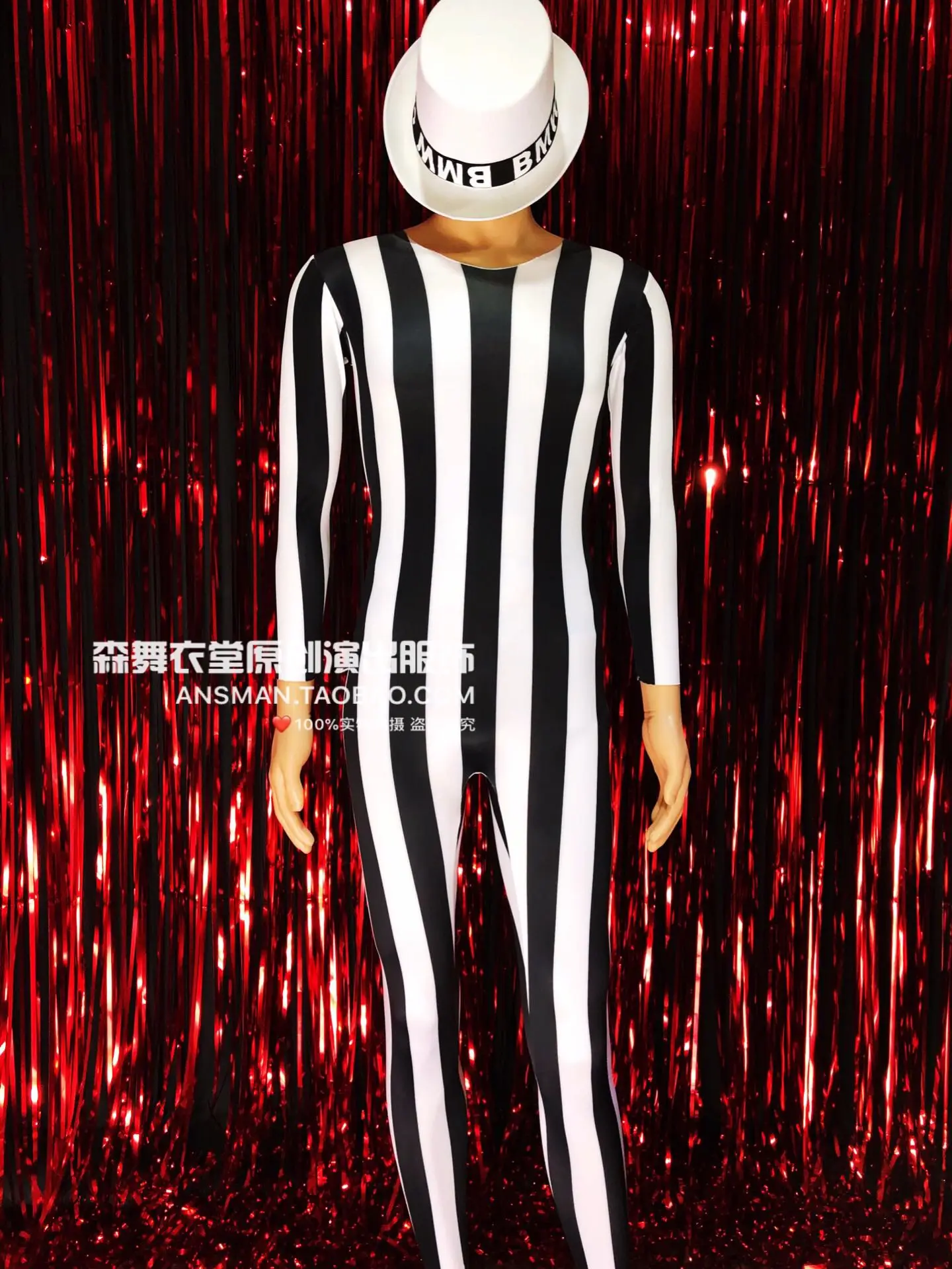 Новые мужские брюки для певца Ds Персонализированные леггинсы флуоресцентные