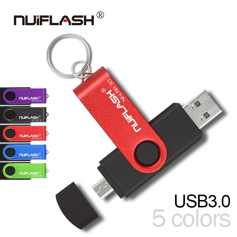 Новый usb 3 0 OTG USB флэш накопитель 128 ГБ 32 16 флеш 64 Micro флешка Гб|32gb usb|pendrive usbusb stick |