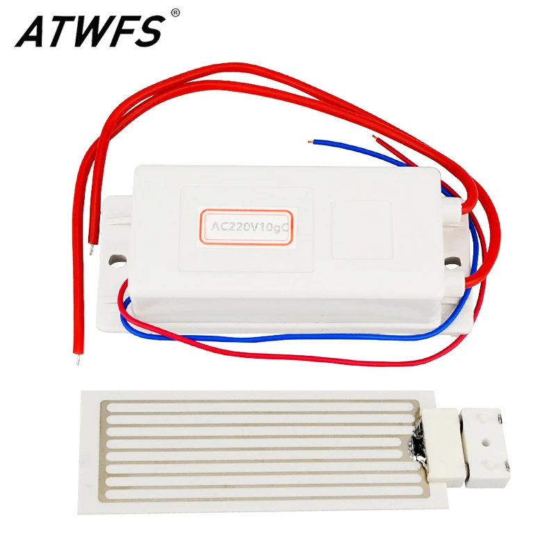 

Портативный озонатор ATWFS, 220 В/110 В переменного тока