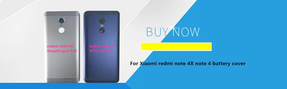 5," Xiaomi Redmi Note 4X Note 4 глобальная версия Snapdragon 625 ЖК-дисплей+ сенсорный дигитайзер Рамка для Redmi Note 4X