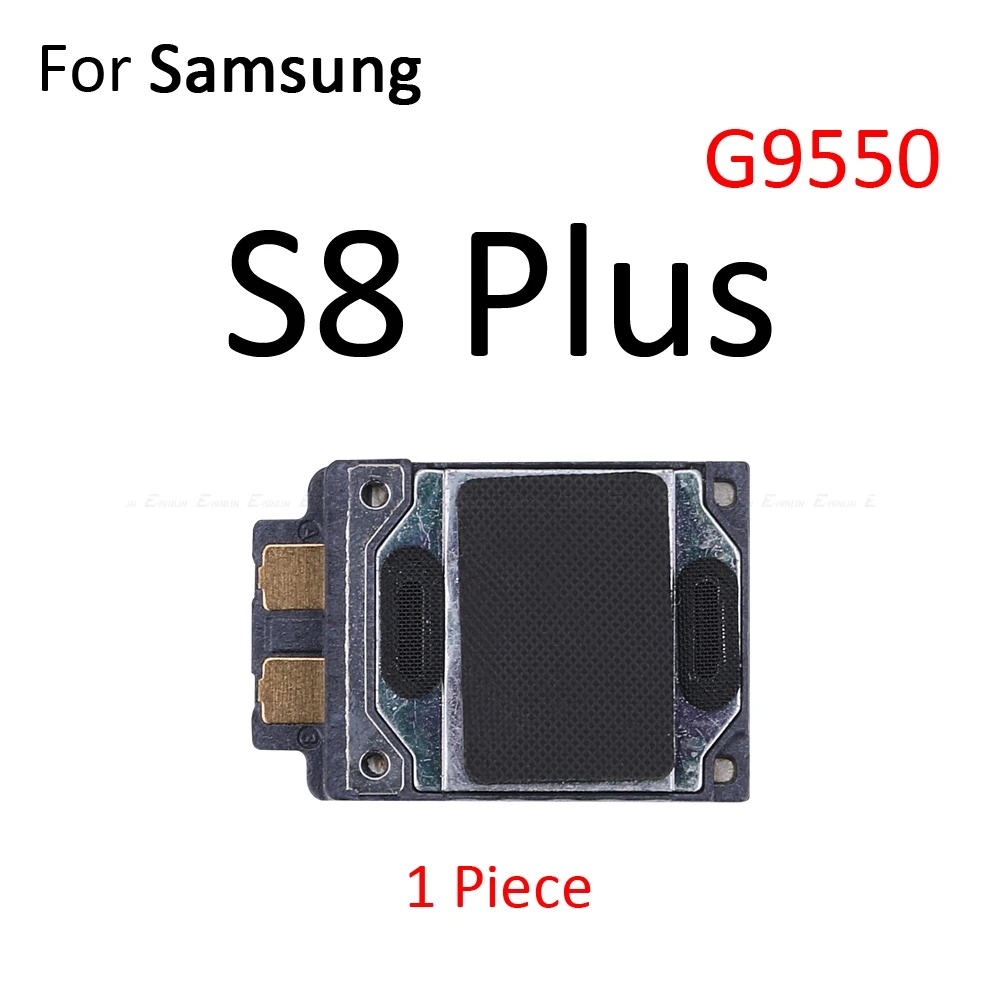 Передний верхний наушник, наушники, динамик, звуковой приемник для samsung Galaxy S10 5G S10e S6 S7 Edge S8 Note 10 9 8 S9 Plus