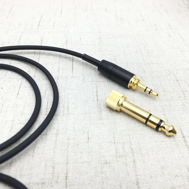 Новинка весны кабель для наушников AKG K240 K702 Q701 K271 K267 K712 гарнитура Замена аудио провода 6,35/3,5 мм Мужской к Mini XLR Сделано в Китае
