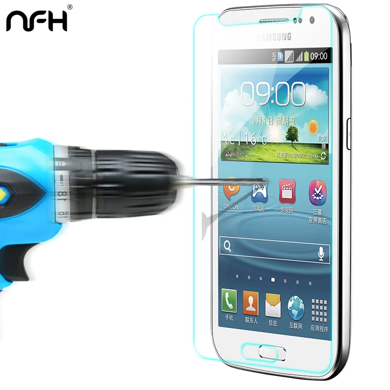 2 5 9h защитная пленка из закаленного стекла для Samsung GALAXY Win Duos I8550 I8552 Защитная
