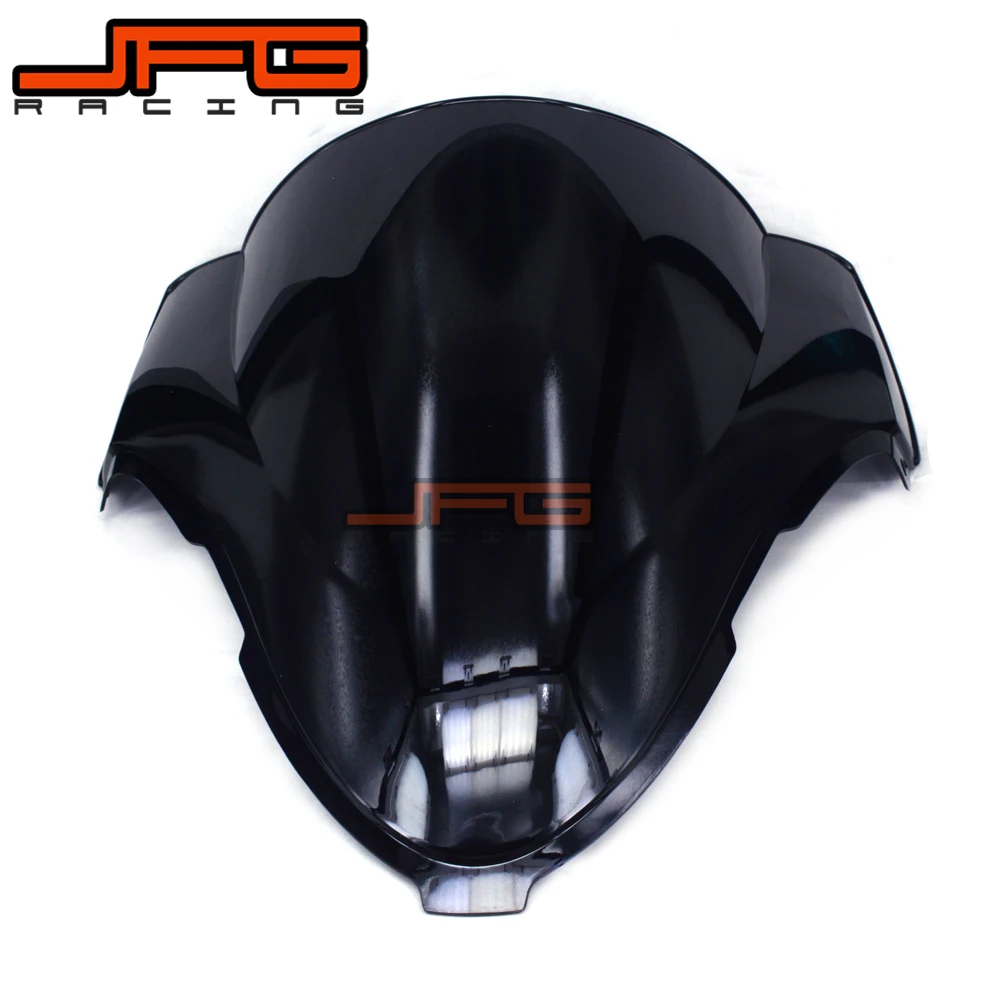 Ветровое стекло черного цвета для Suzuki GSXR1300 GSXR GSX R 1300 Hayabusa 1999 2007 2000 2001 2002 2003 2004 2005 2006
