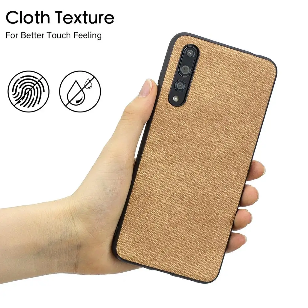 Джинсовый ТПУ чехол для Huawei P20 Lite Nova 3e fundas Mate 20 Pro P30 P2O Etui Telefoon Hoesjes | Мобильные