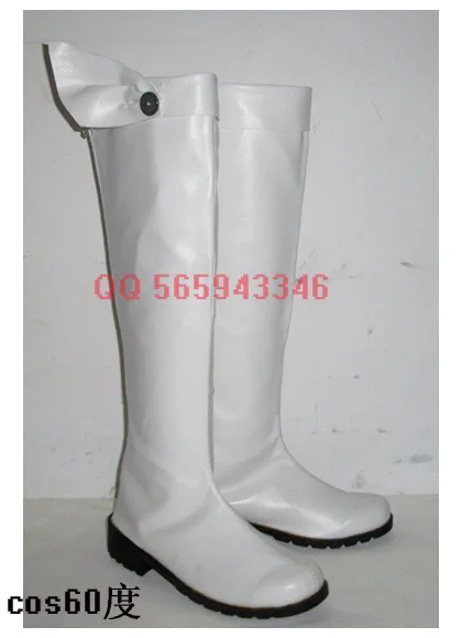 

Pandora Hearts Echo Cosplay Shoes Boots S008