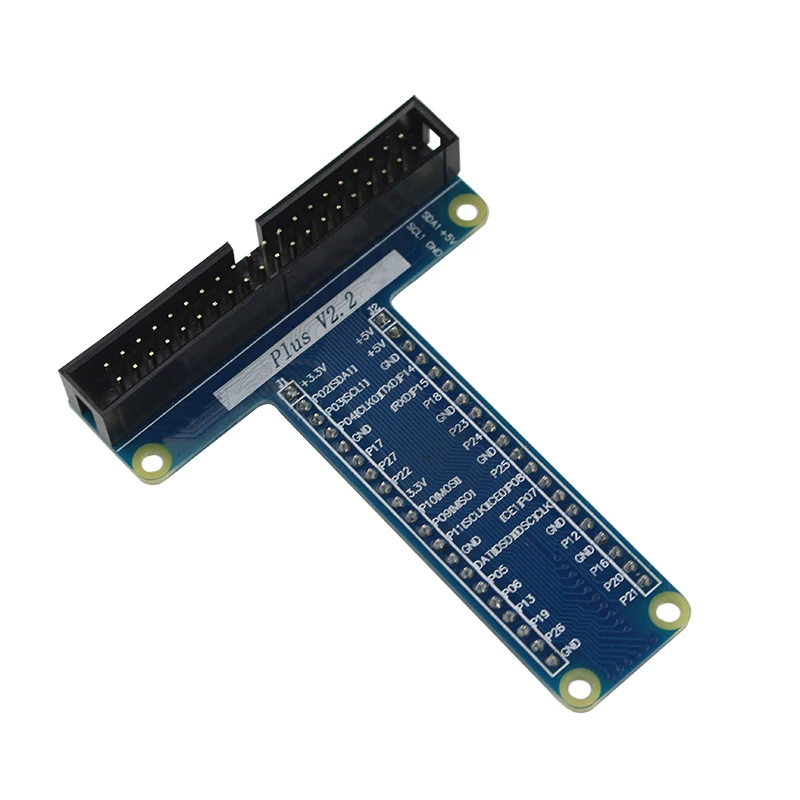 Плата расширения T DIY Kit 40 контактный удлинитель адаптер для телефона + Banana Pi M3