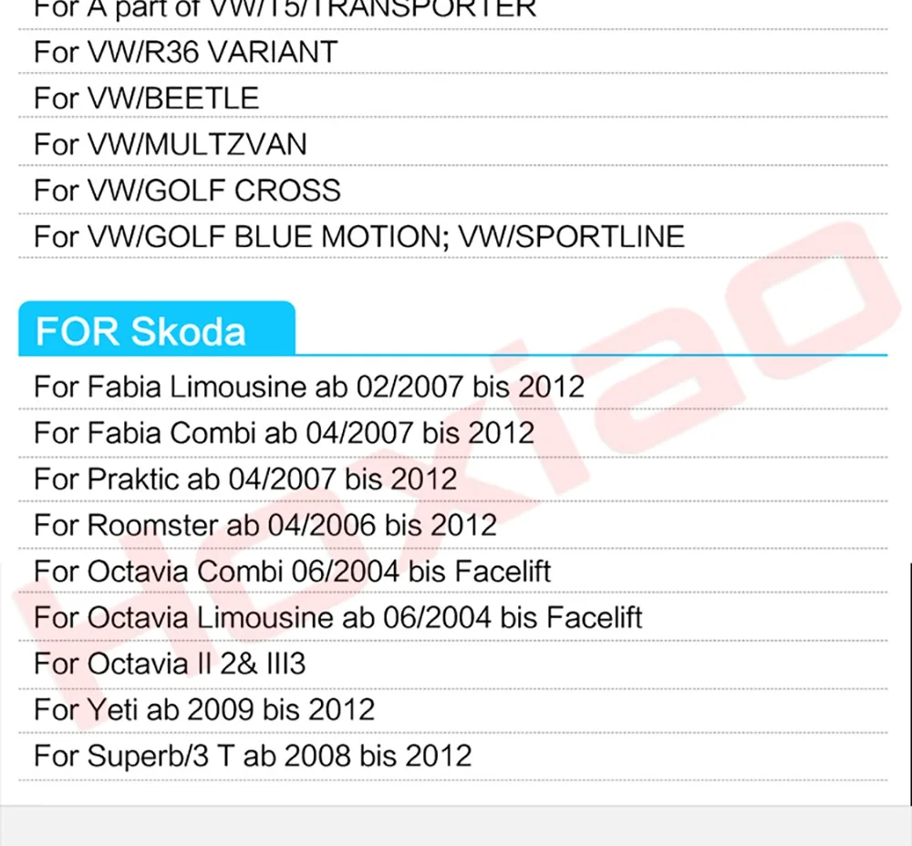2 din Автомобильный dvd-плеер на основе Android для Skoda/Octavia/Fabia/Rapid/Yeti/Superb/VW/Seat с Wifi радио FM gps навигация карта