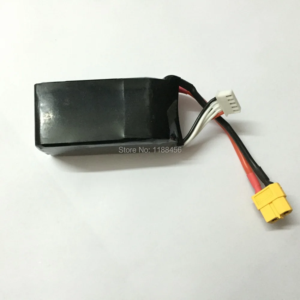 Аккумулятор 14 8 в 1300 мА · ч lipo для квадрокоптера Walkera F210 / 3D RC запасные части F210-Z-35 |