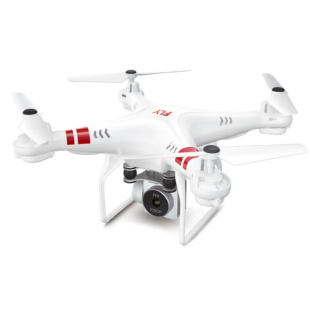 4G высота Удержание HD Видение Quadcopter Радиоуправляемый Дрон 2MP Wi-Fi FPV Вертолет парение приложение работы датчика гравитации ShippingKey