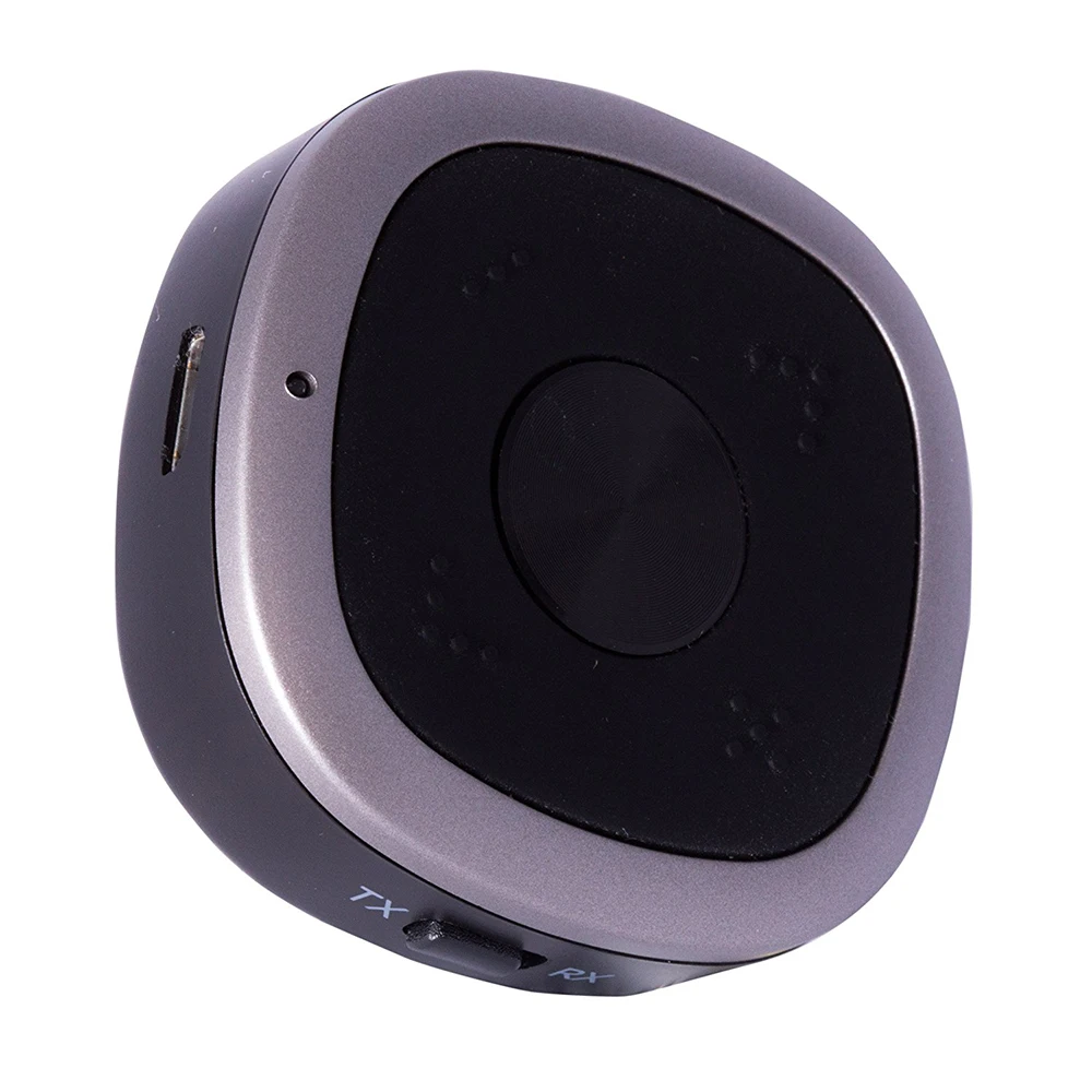 Aptx HD Bluetooth приемник передатчик Беспроводной 3 5 мм аудио адаптер CSR BC8675 APT X низкой