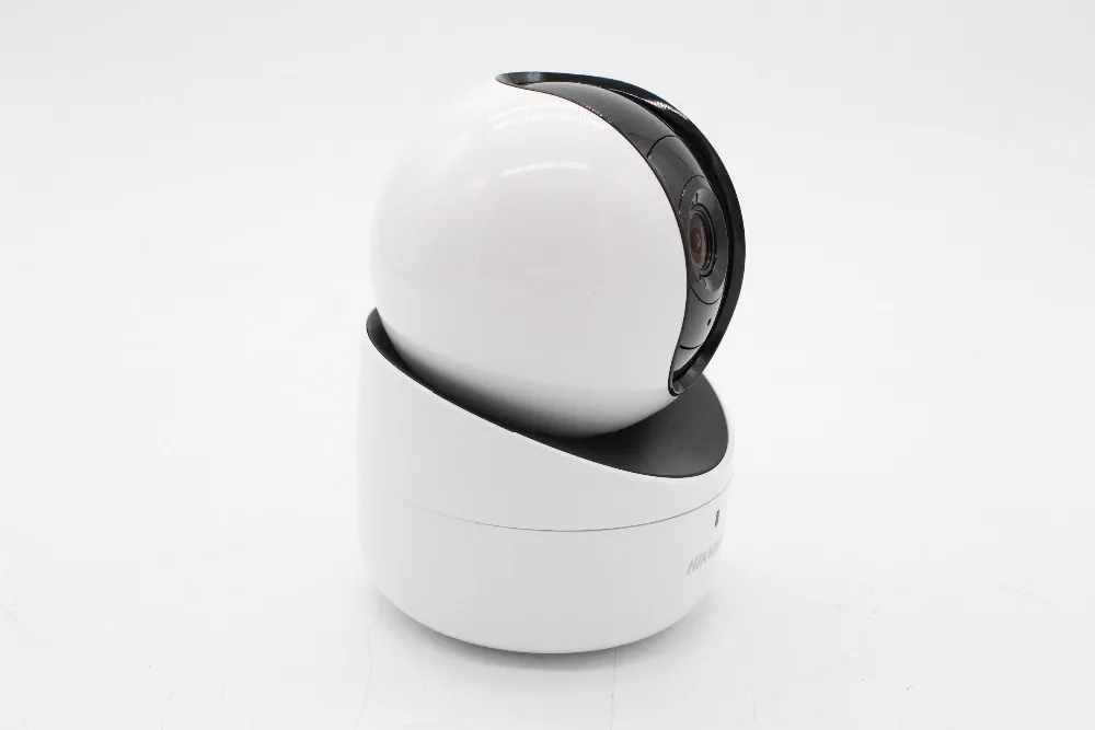 DS-2CV2Q21FD-IW Мини Wi-Fi PT камера 2 Мп CMOS IP со встроенным микрофоном и динамиком сетевая с