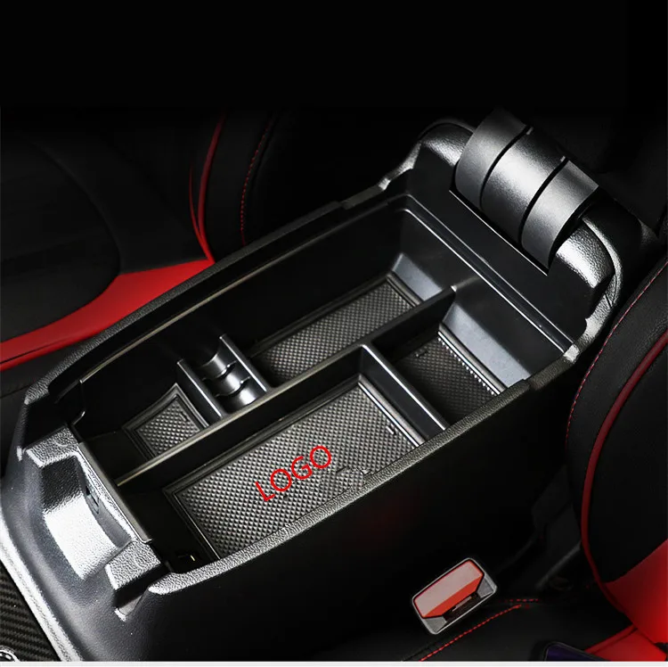 Внутренняя Модифицированная Центральная коробка для хранения подлокотников Ford