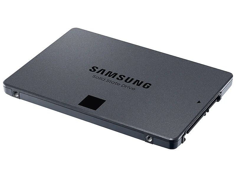 SAMSUNG SSD 860 QVO 1 ТБ Внутренний твердотельный диск HDD жесткий диск SATA3 2,5 дюймов ноутбук Настольный ПК MLC внутренний жесткий диск