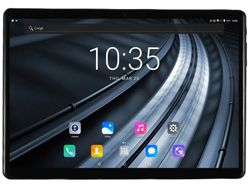 Новый Google 10 дюймов Android 8 0 планшеты PC 4 Гб RAM 64 ROM ядер Восьмиядерный 3G/4G телефонный