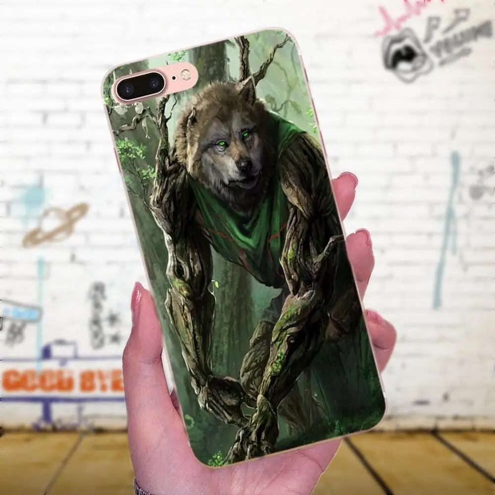 Creature Art Мягкий ТПУ чехол Аксессуары для Galaxy Grand Alpha G850 Core2 Prime S2 I9082 A3 A5 A7 On5 On7 2015 2016