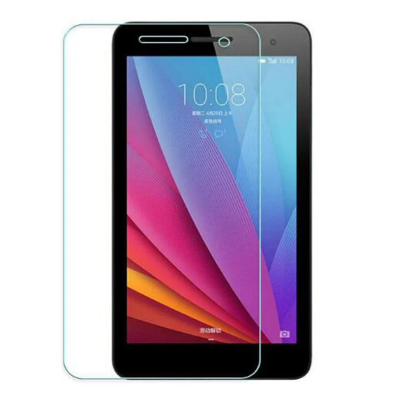 Закаленное стекло для планшета Huawei MediaPad T1 диагональю 7 0 дюйма | Мобильные