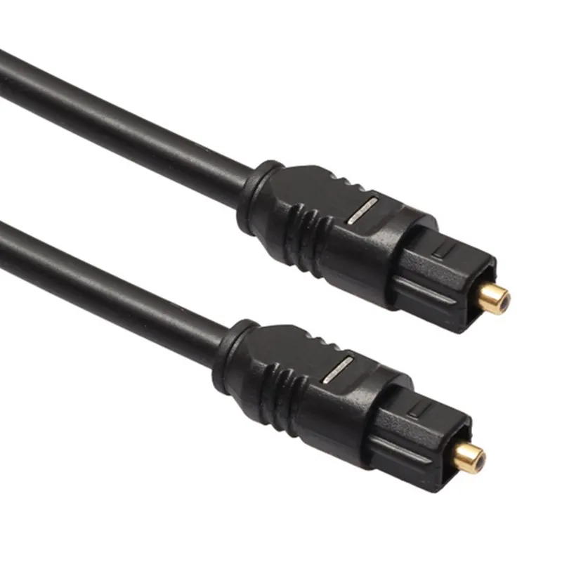 Digital Optical Audio Toslink Cable 1m 2m 3m 5m 10m for Blueray PS3 XBOX DVD Soundbar Amplifiers | Электроника