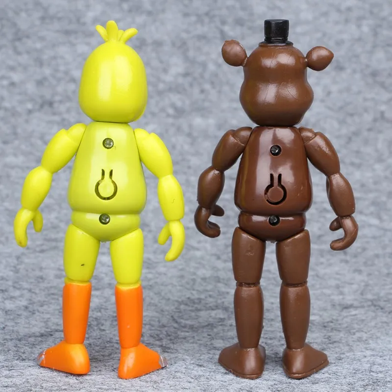 Экшн фигурки из ПВХ 5 дюйма 14 см шт./лот игрушки для детей|gifts for the boyfriend|gift dolldoll clothes