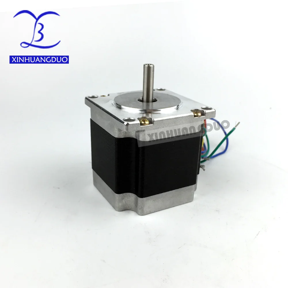 1 шт., токарный станок с ЧПУ Nema 23 175 Oz-In шаговый двигатель 2 Phase3.0A 1,8 градусов 57x56 мм(3230