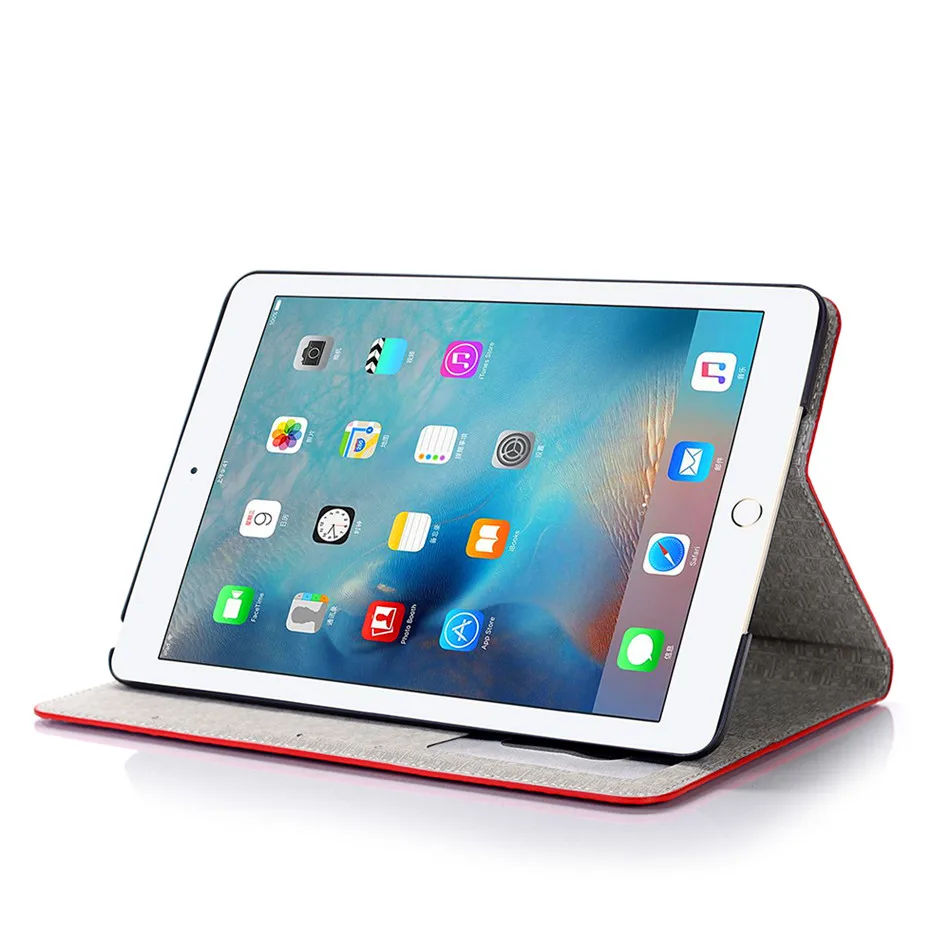Чехол для Apple iPad mini 5 чехол 7 9 дюйма Обложка модель A2133 искусственная кожа 4
