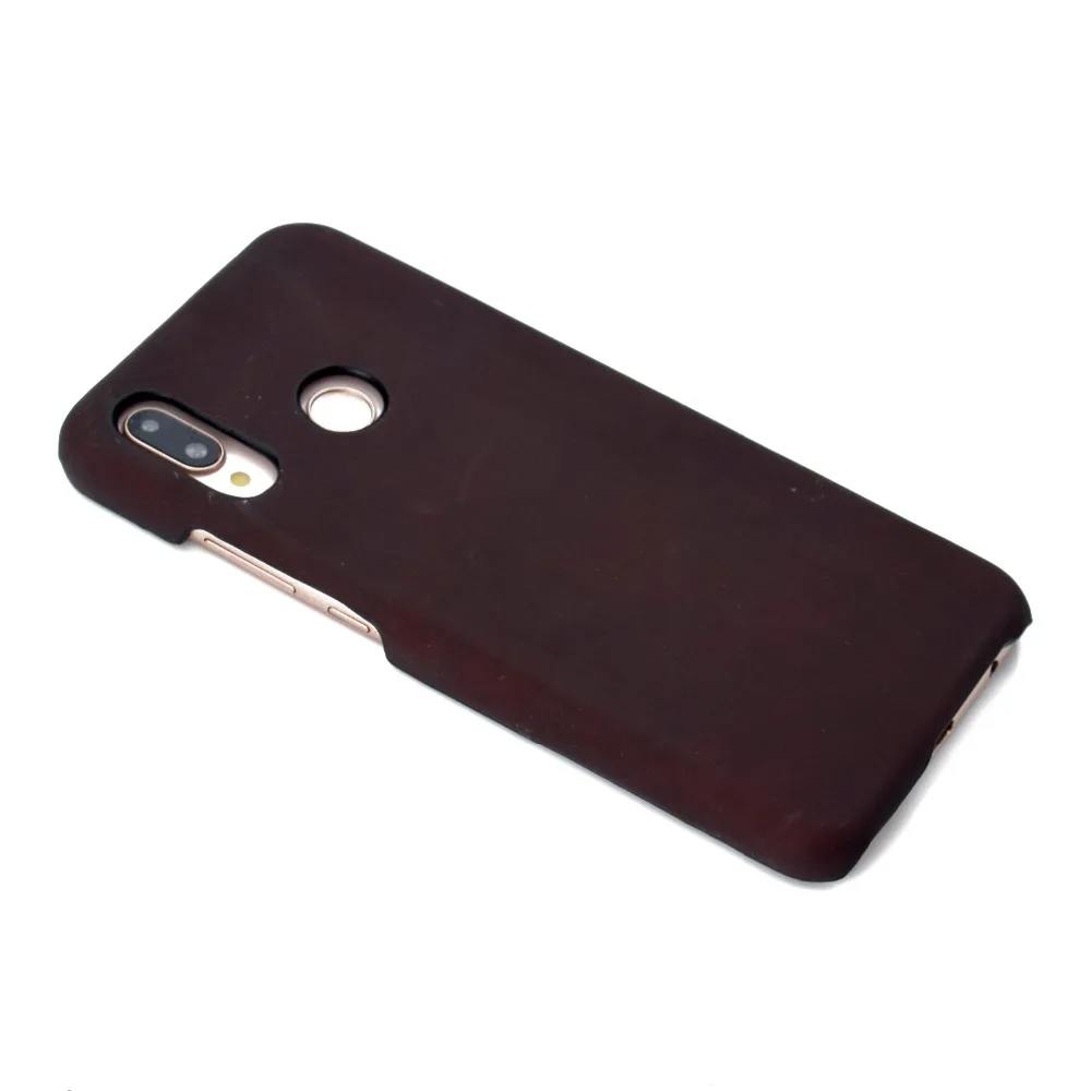 Сенсорный чехол для huawei P20 Lite Pro mate 20 Lite термочувствительный ТПУ чехол для huawei P20 Lite mate 10 аксессуар черный
