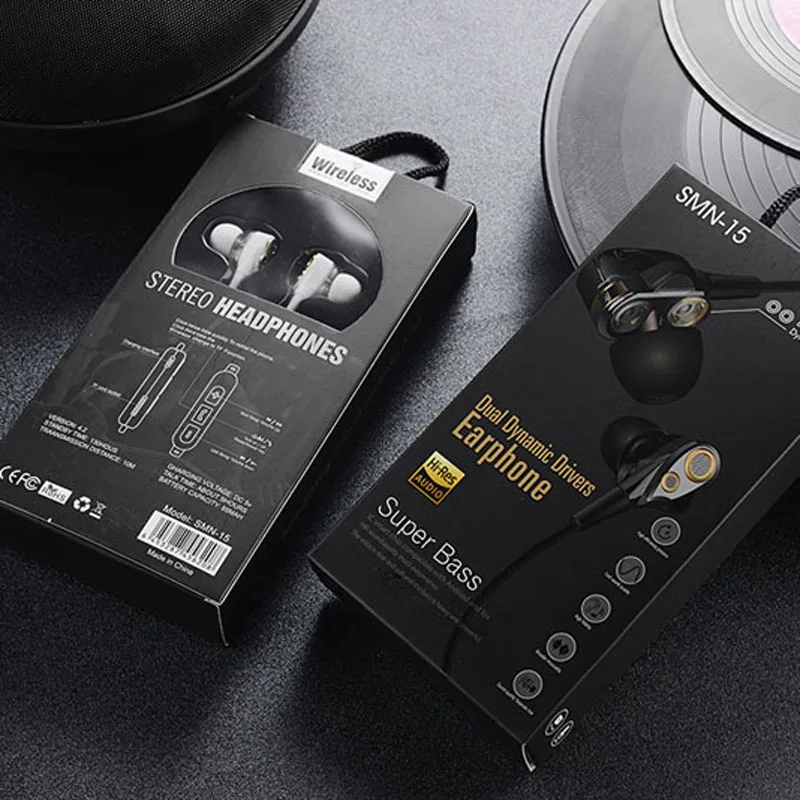 Спортивные Bluetooth наушники BGreen беспроводная спортивная Гарнитура для бега