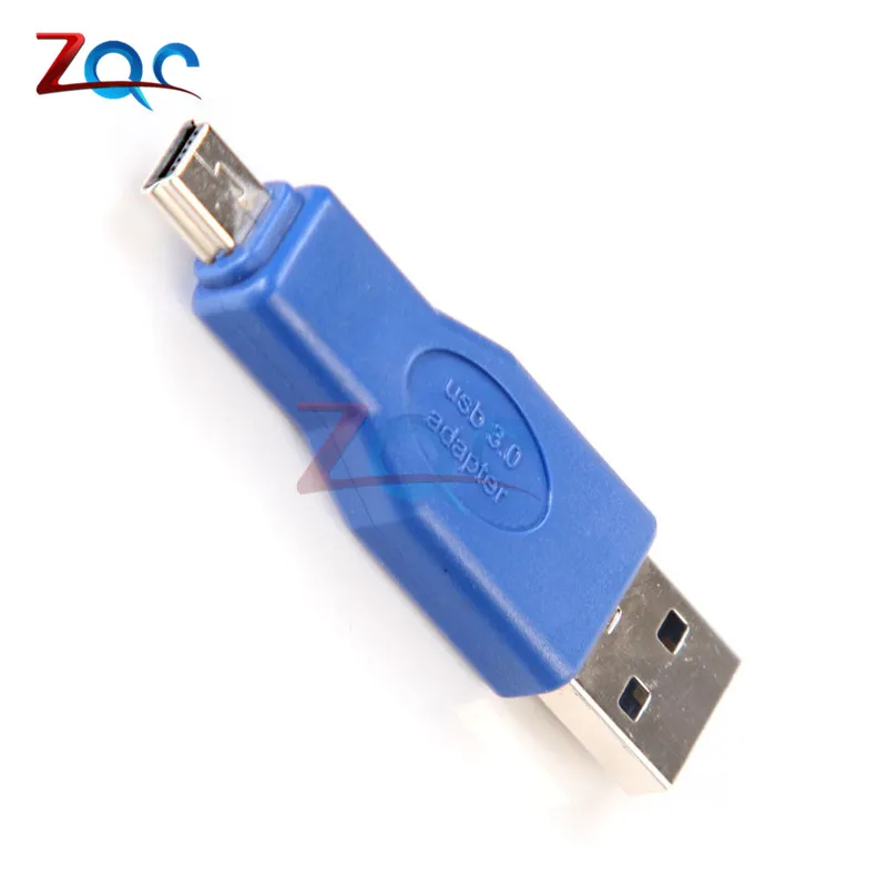 Стандартный USB 3 0 A папа мини 10pin M/M кабель для передачи данных адаптер Разъем