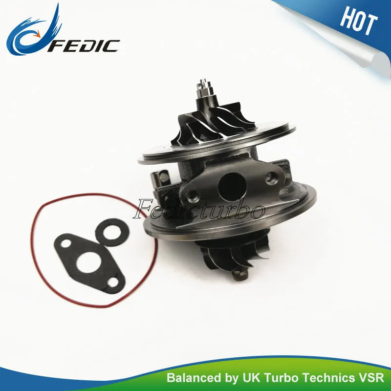Турбина KP39A-0007 турбо картридж CHRA для Volkswagen Golf, Volkswagen Polo Bora Beetle/Audi A3/Seat Cordoba lbiza III Leon 1.9TDI 74Kw ATD AXR