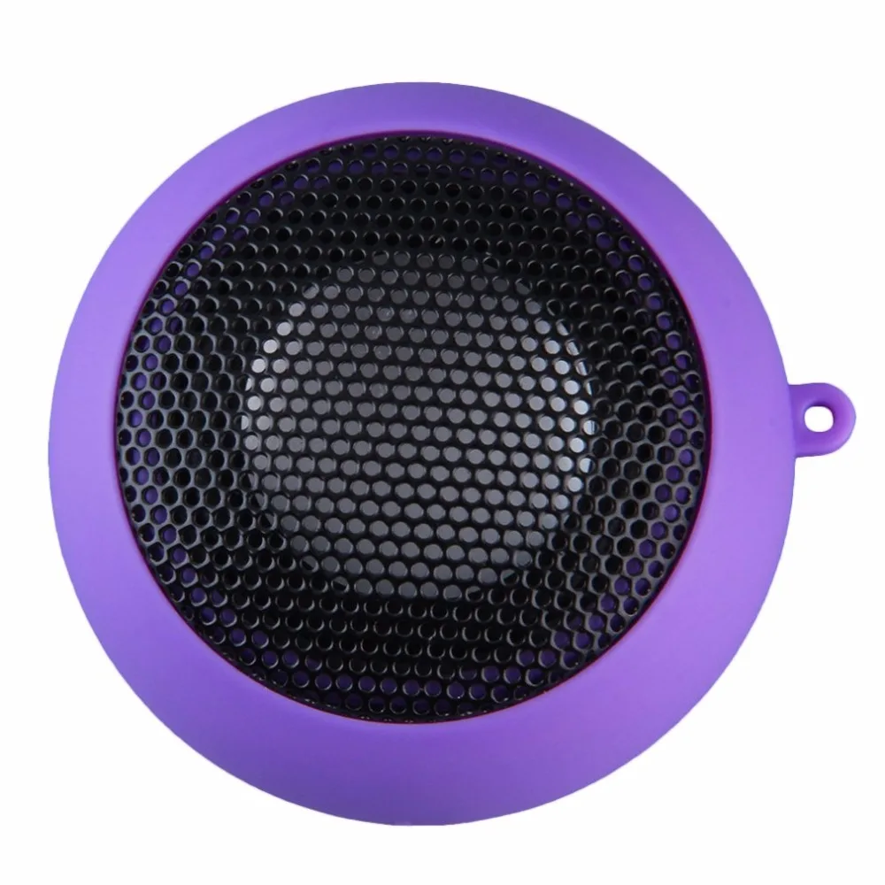 Kebidu новейший мини гамбургер портативный динамик музыкальный плеер стерео