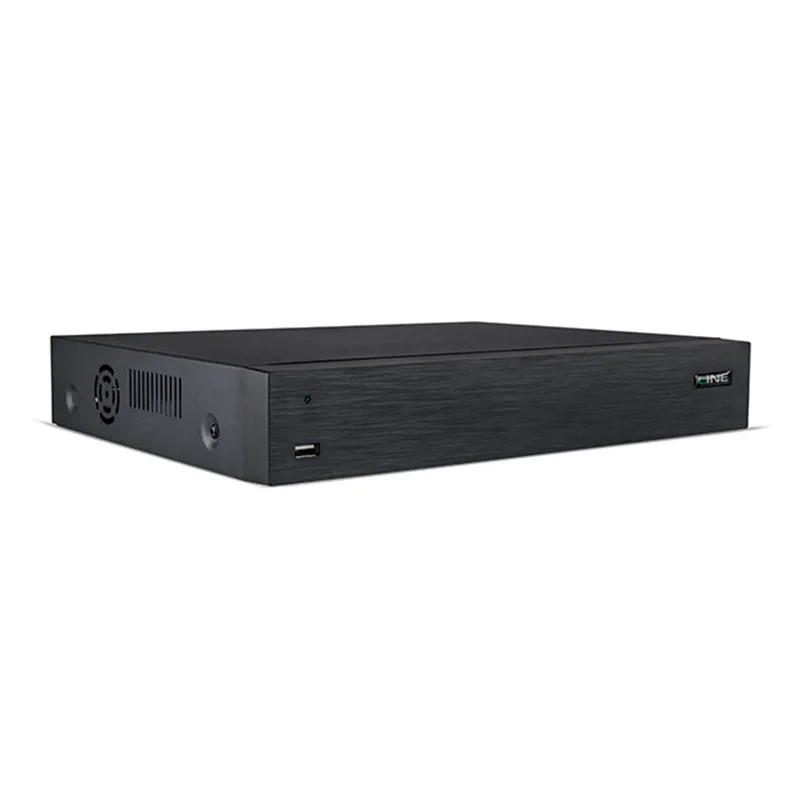 Линия XVR 8 канальный Мультиформатный гибридный видеорегистратор 5 в 1 Dvr 8ch 8Мп Smart