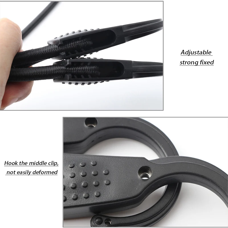 Многофункциональная Регулируемая бельевая веревка для Peugeot 307 206 407 Citroen C4 C5 Honda Civic