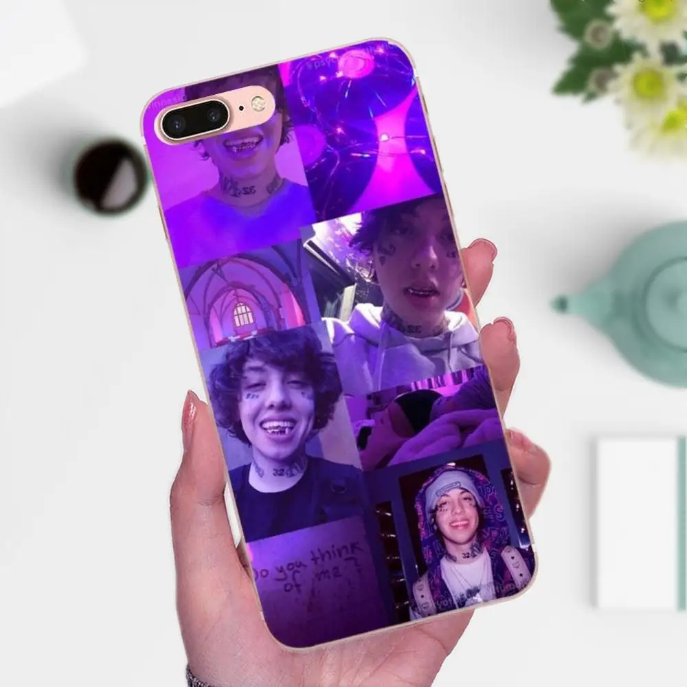 Низкая группа Lil Xan Xanarchy Красочные Для Huawei P7 Honor 4C 5A 5C 5X 6 6C 6A 6X 7 7X 8 9 V8 V10 Y3II Y5II Y6II G8 Play
