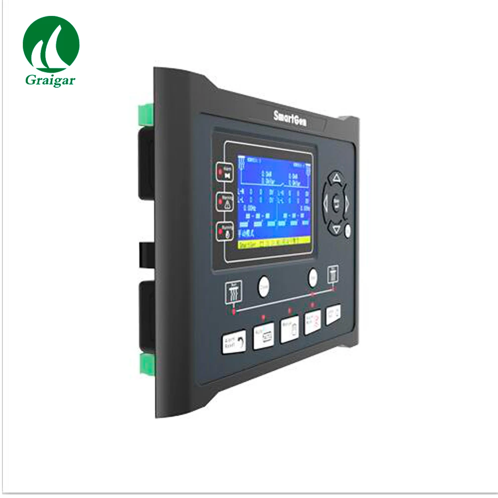 Контроллер генератора Smartgen HGM9530 ручная/автоматическая параллельная система для