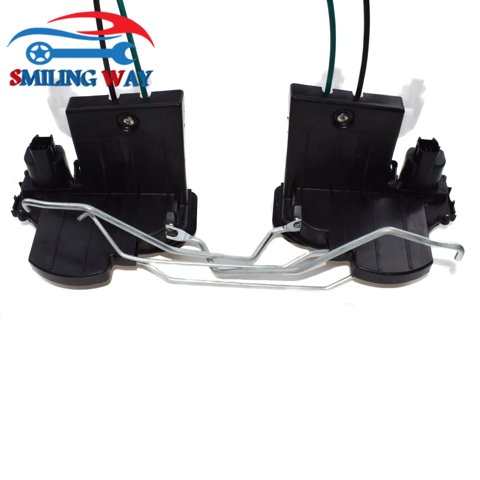 Дверной замок Smile WAY # защелка привода передний левый и правый для Kia Spectra Spectra5 2004 2005