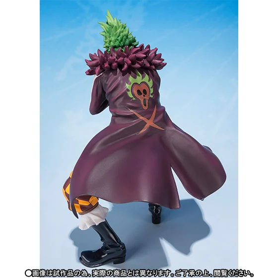 Японский аниме ONE PIECE Оригинальный BANDAI Tamashii natis Figuarts ZERO Эксклюзивная коллекция