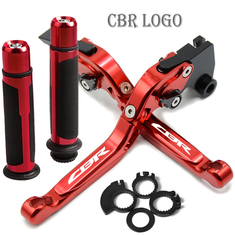 D Для HONDA CBR600RR CBR 600 RR 2003 2004 2005 2006 мотоциклетные складные Рычаги Тормозная система сцепления ручка ручки аксессуары ЧПУ - Цвет: D