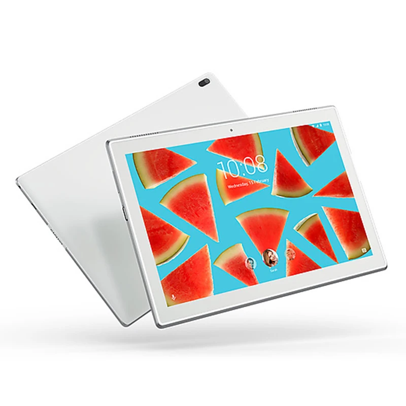 Оригинальный Планшет Lenovo TAB 4 10 0 дюймов Android 7 1 X304N LTE планшеты для ПК Qualcomm 8917 2G 16G