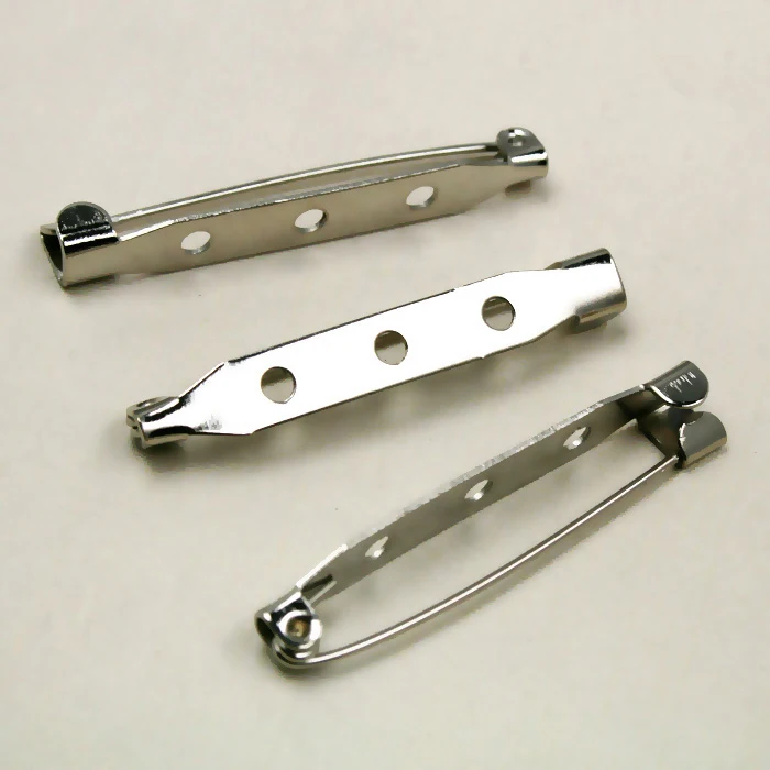 Брошь на булавке 60-150 шт. в ассортименте | Украшения и аксессуары